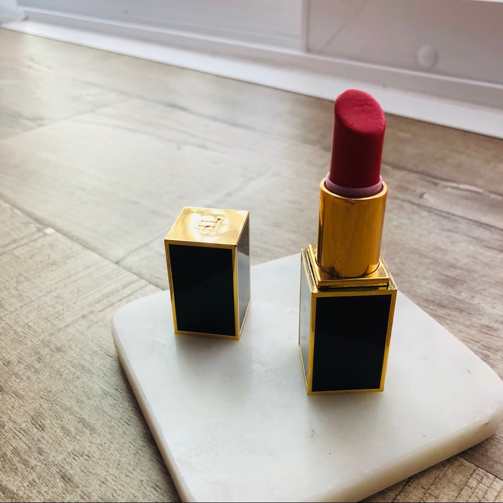 Tom Ford Lipstick #15 Wild Ginger
